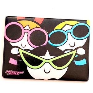 Powder Puff Girls magnet